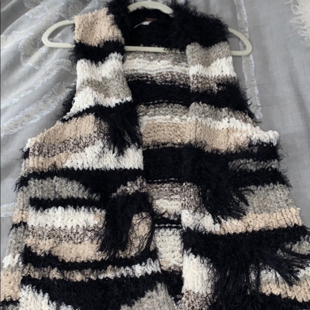 Free people  sweater vest